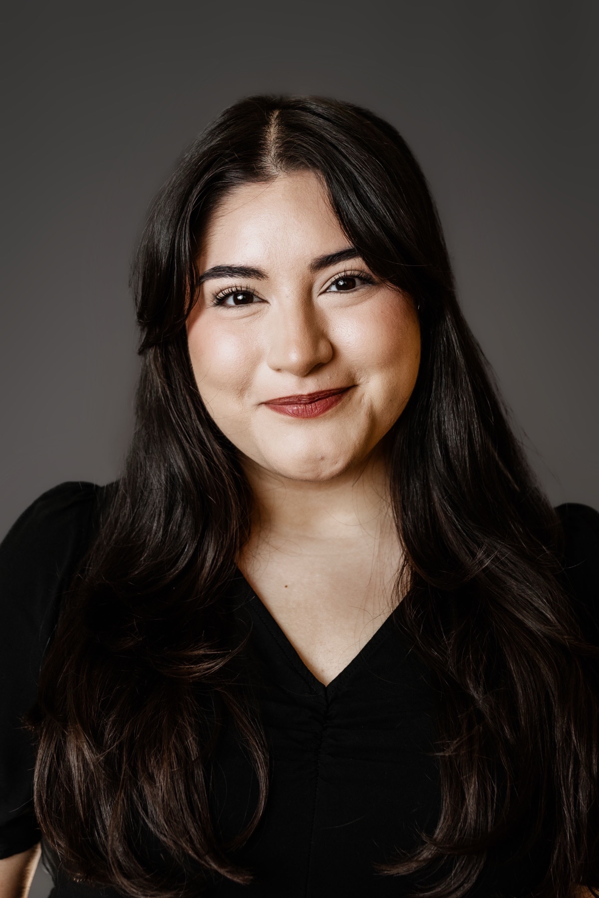 Portrait of Catherine Arredondo